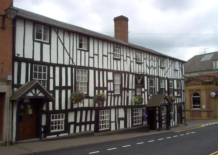 The Falcon Hotel