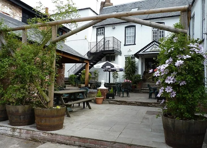The Falcon Hotel